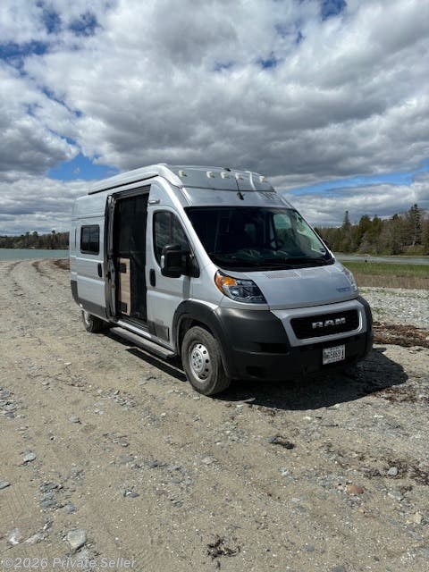 2023 Solis 59P Seats/Sleeps 4 w/Pop-up by Winnebago from For Sale By Owner in Lamoine, Maine