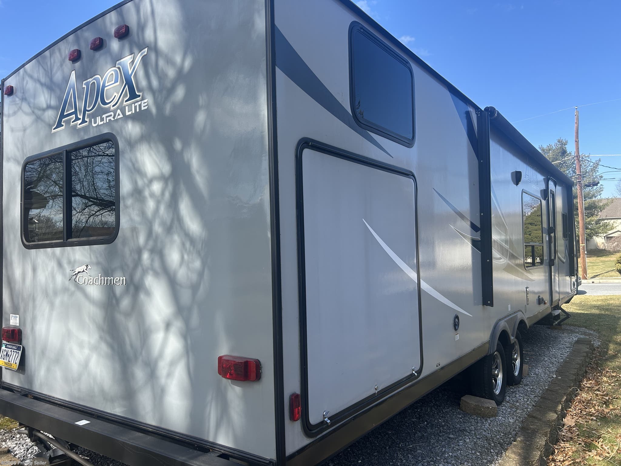 2018 Apex 300 BHS by Coachmen from For Sale By Owner in Palmyra, Pennsylvania