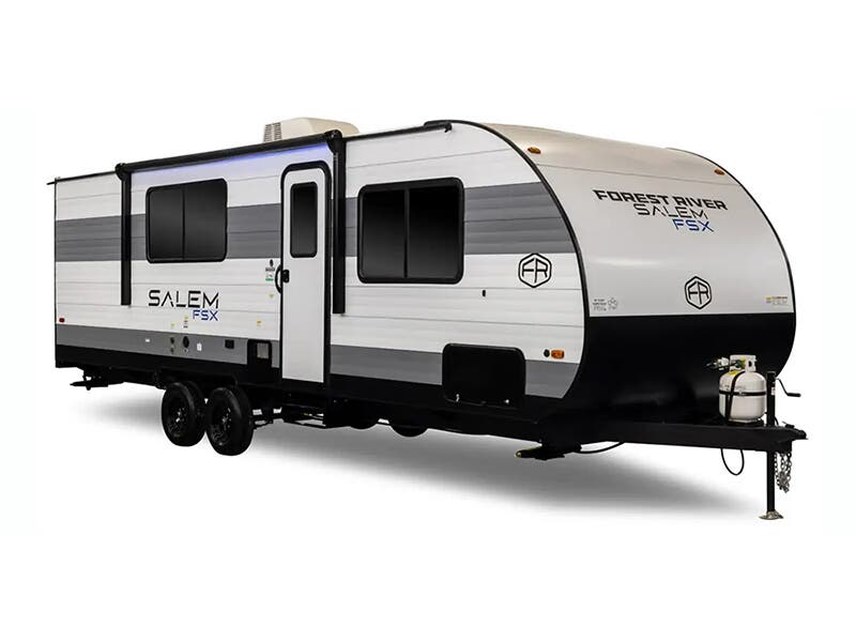 2026 Forest River Salem FSX 28VC