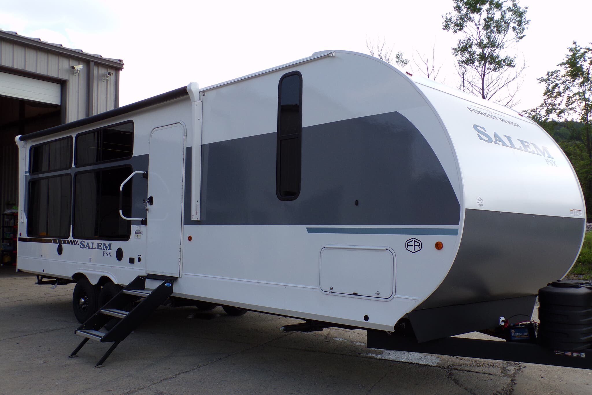 2026 Forest River Salem FSX 28VC