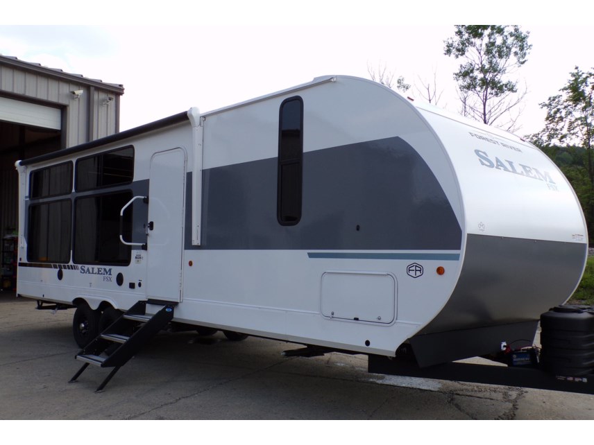 2026 Forest River Salem FSX 28VC