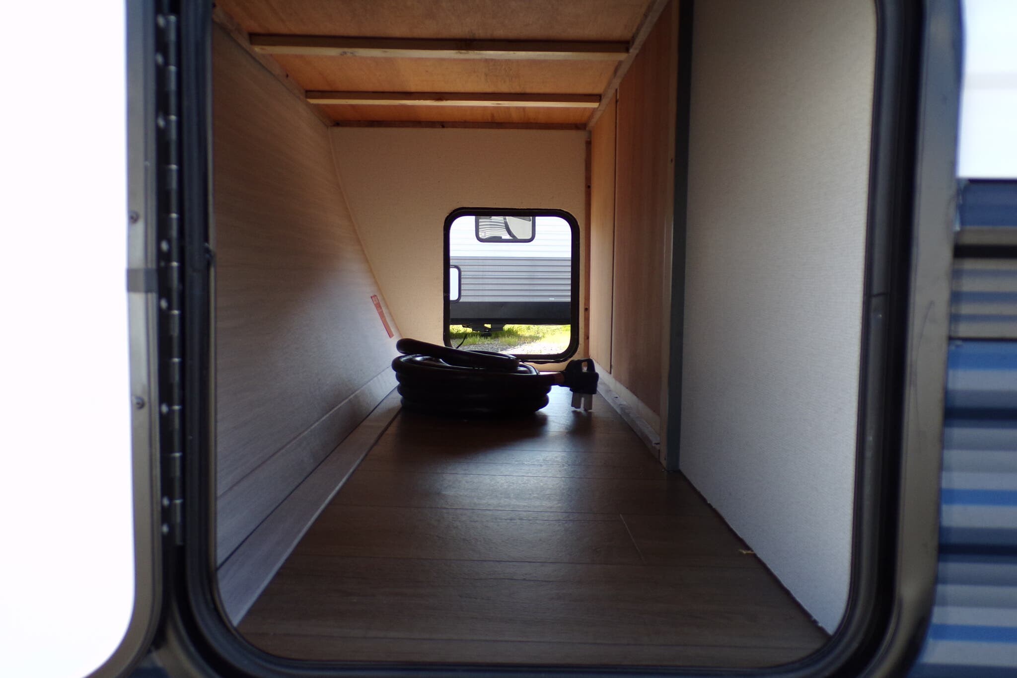 2026 Palomino Puma 310RK - New Travel Trailer For Sale by Hometown RV LLC in Brockway, Pennsylvania features CO Detector, Toilet, Propane, Skylight, TV