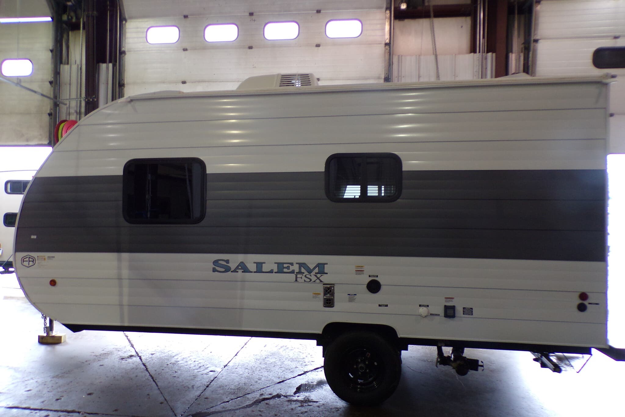 Used 2026 Forest River Salem FSX 164FBLE available in Brockway, Pennsylvania