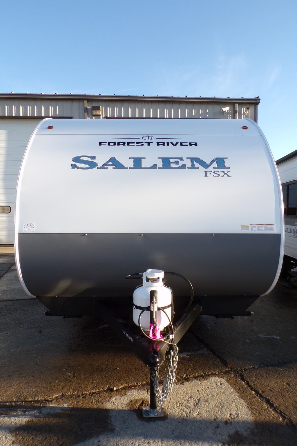 New 2026 Forest River Salem FSX 233RBLE available in Brockway, Pennsylvania