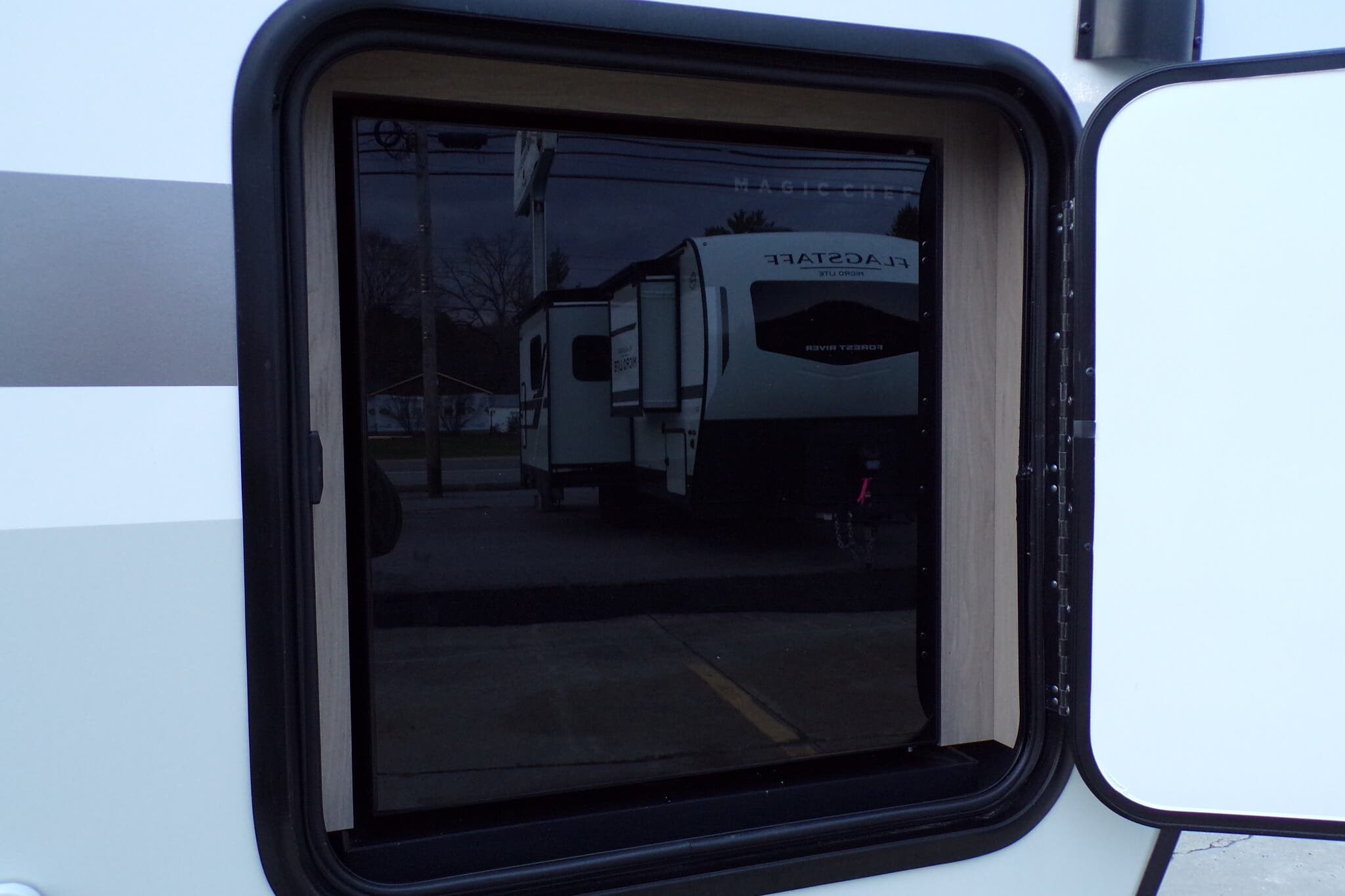 2026 Flagstaff Micro Lite 25MBR by Forest River from Hometown RV LLC in Brockway, Pennsylvania