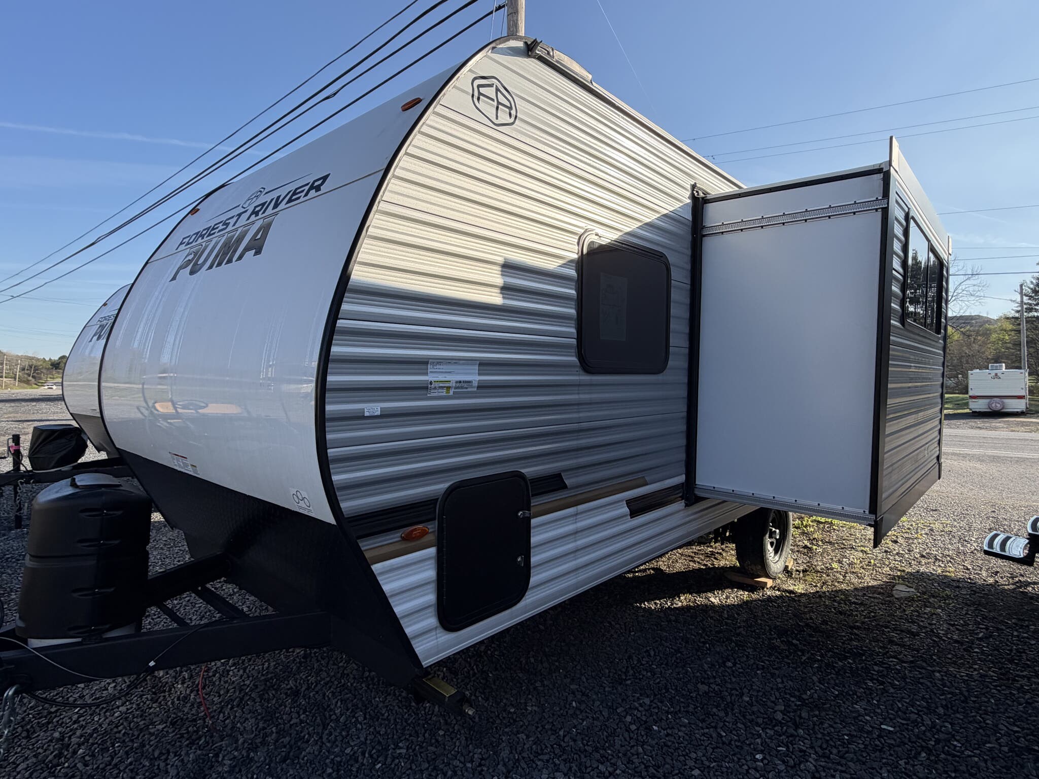 New 2026 Palomino Puma Camping Edition 16DSCE available in Brockway, Pennsylvania