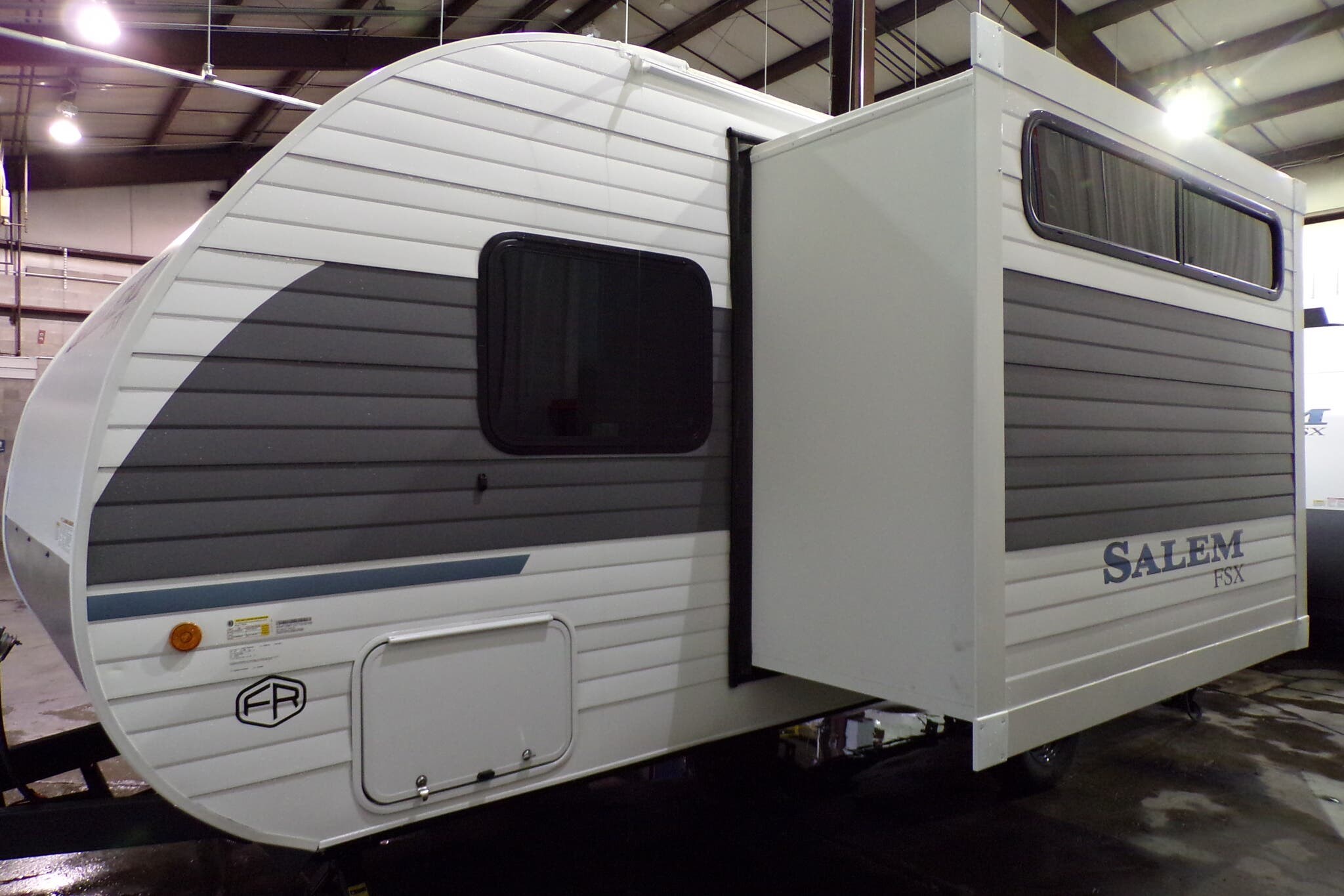 2026 Salem FSX 178ICE by Forest River from Hometown RV LLC in Brockway, Pennsylvania