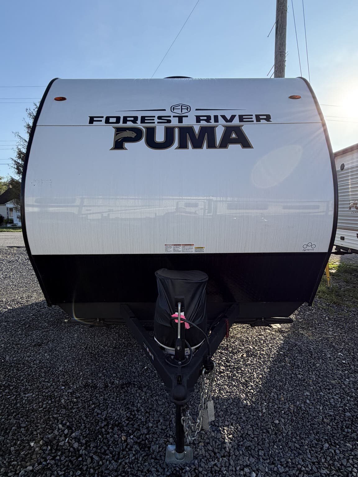 2026 Puma Camping Edition 123RDCE by Palomino from Hometown RV LLC in Brockway, Pennsylvania