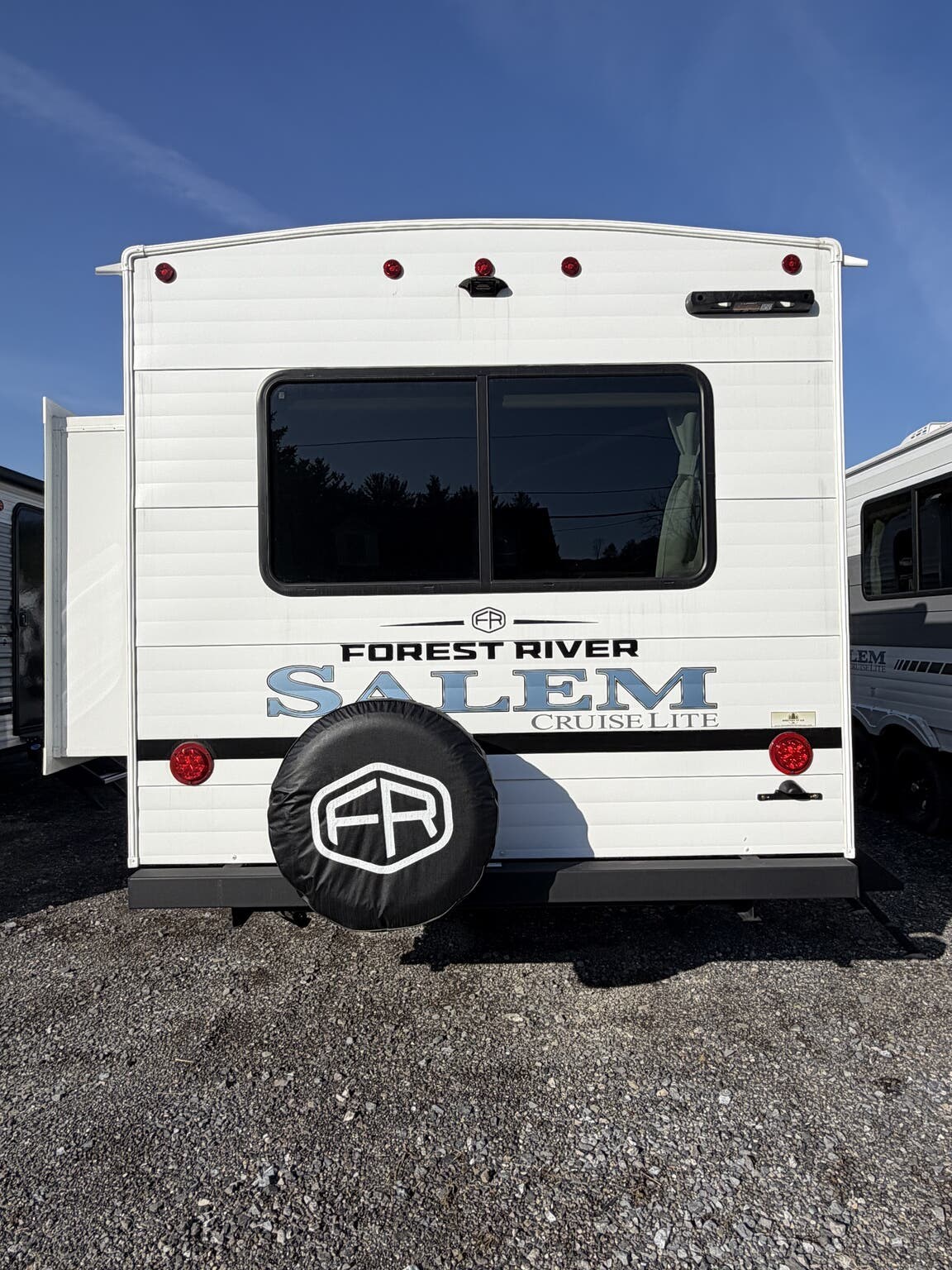New 2026 Forest River Salem Cruise Lite 24RLXL available in Brockway, Pennsylvania
