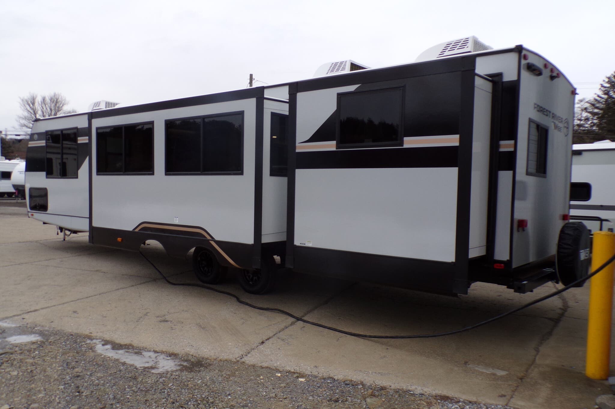 New 2026 Forest River Vibe 3400BH available in Brockway, Pennsylvania