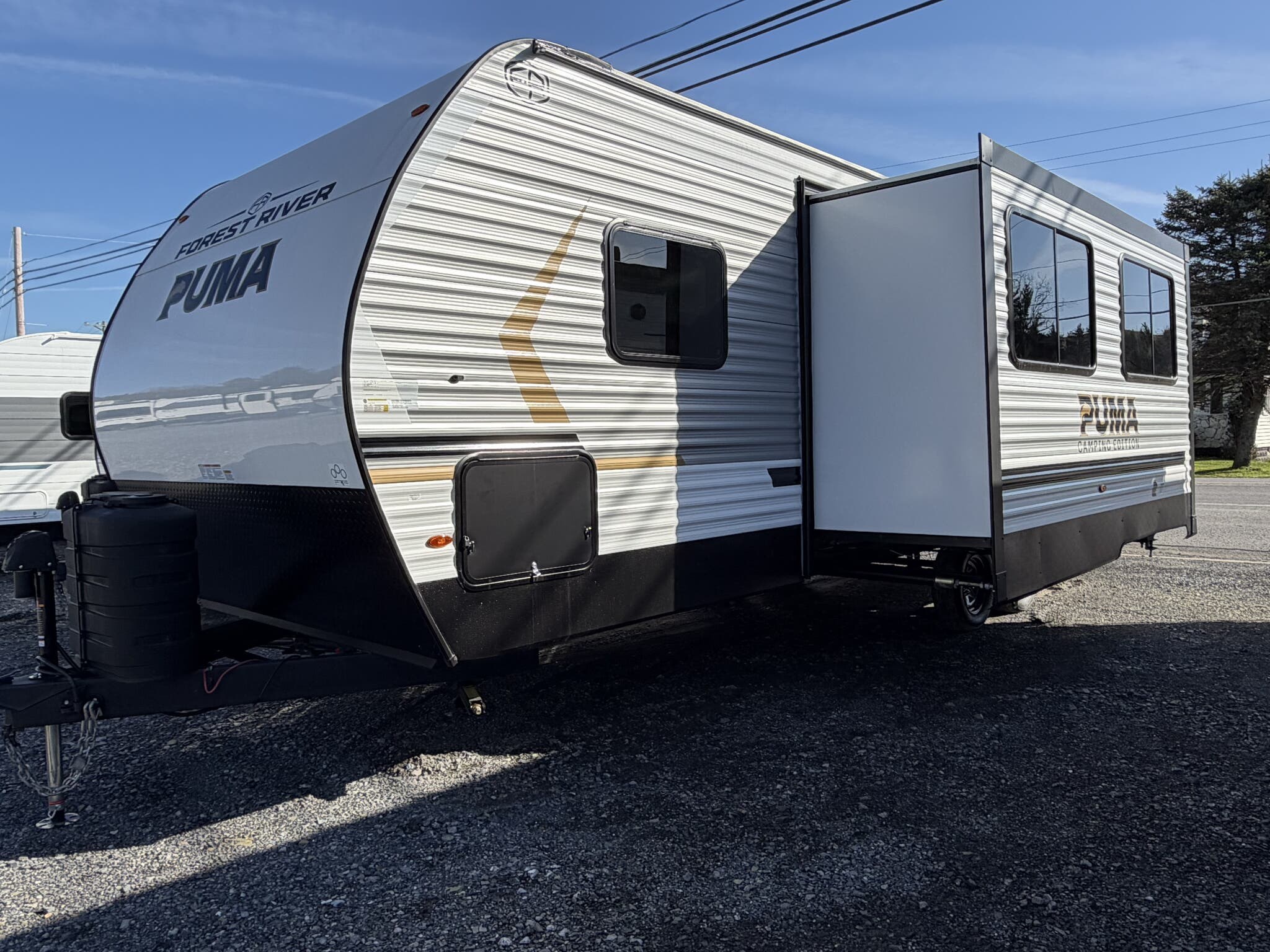 New 2026 Forest River Puma Camping Edition 284BHCE available in Brockway, Pennsylvania