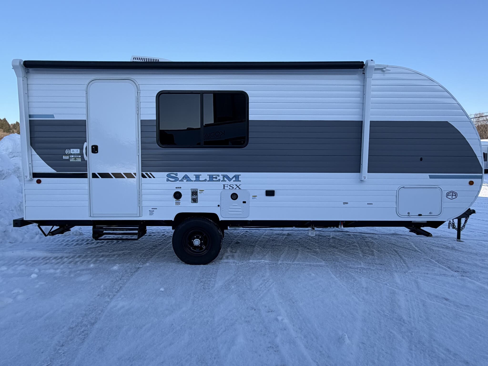 2026 Salem FSX 180ICE by Forest River from Hometown RV LLC in Brockway, Pennsylvania