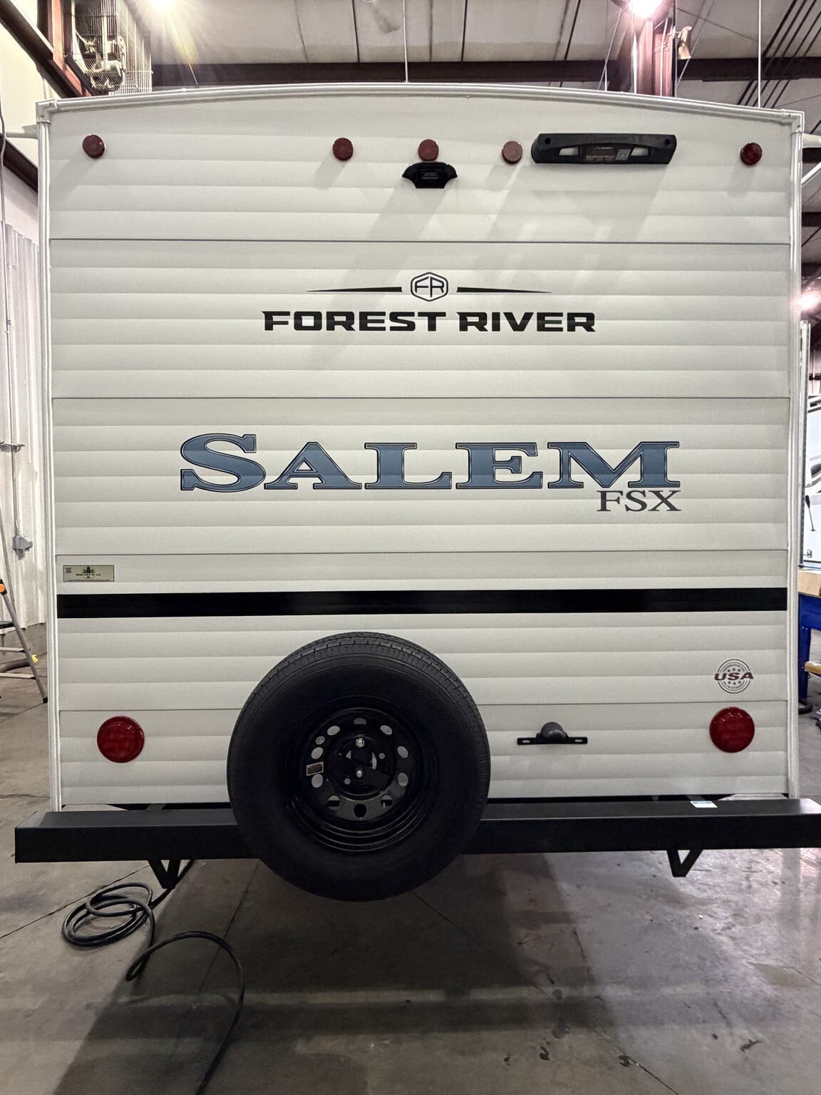 2026 Salem FSX 174DBLE by Forest River from Hometown RV LLC in Brockway, Pennsylvania