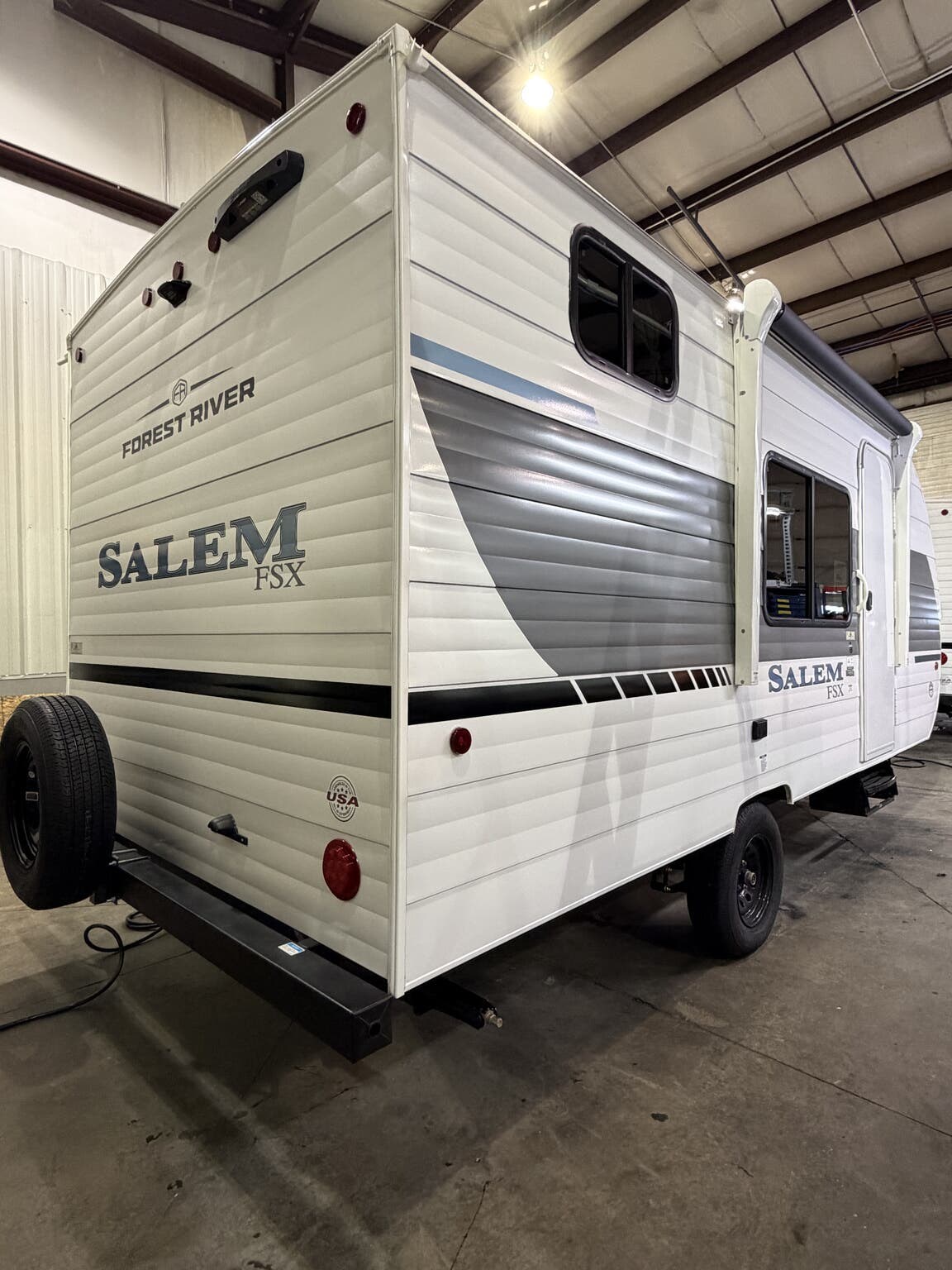 New 2026 Forest River Salem FSX 174DBLE available in Brockway, Pennsylvania