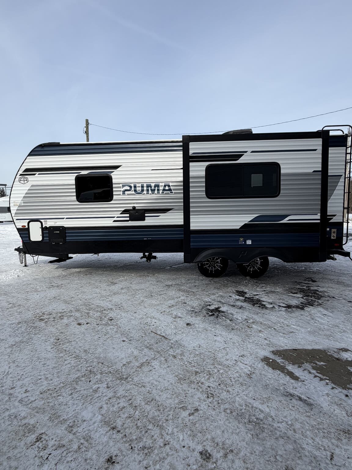 2026 Puma 227RK by Forest River from Hometown RV LLC in Brockway, Pennsylvania