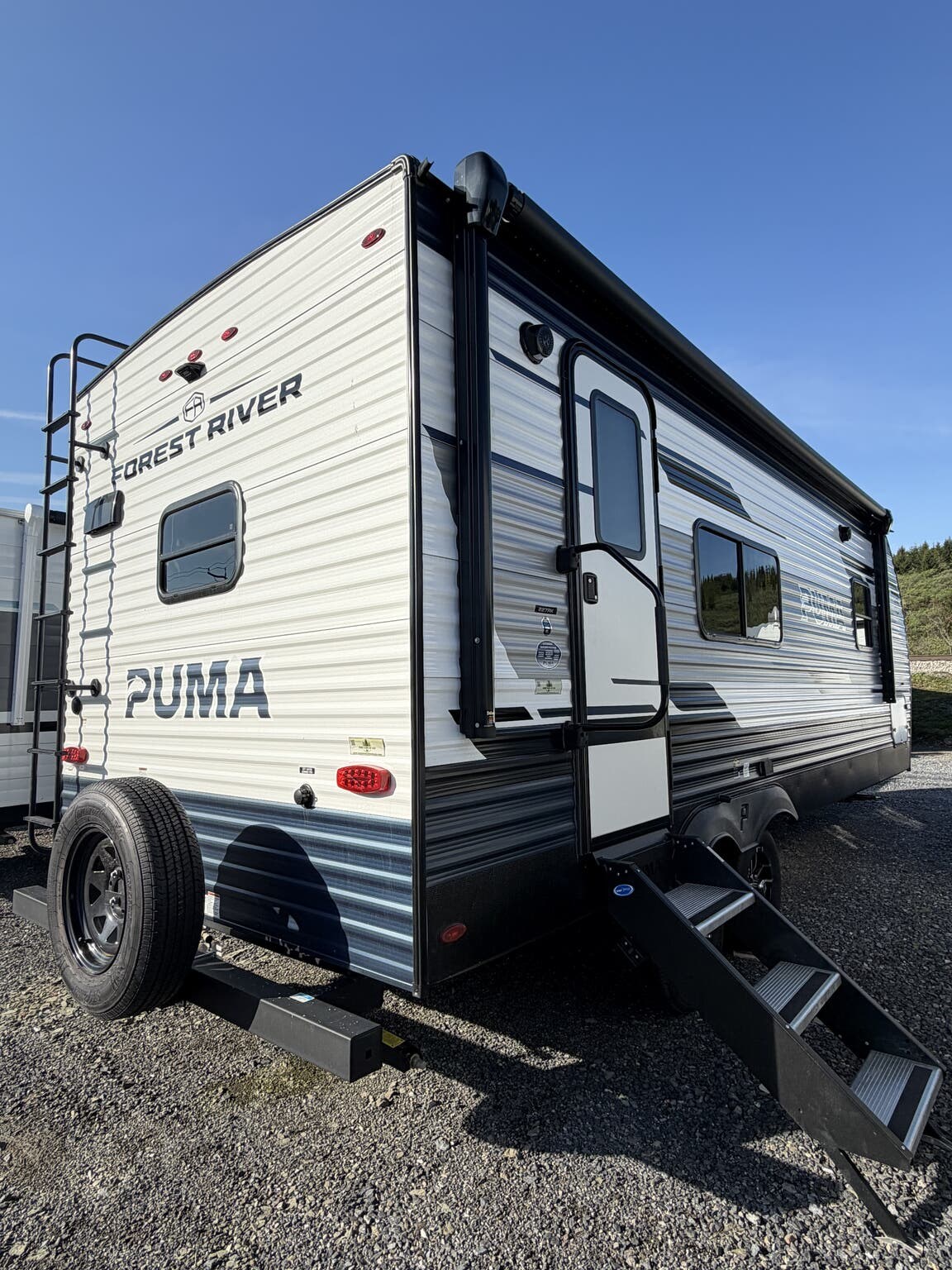 2026 Puma 227RK by Forest River from Hometown RV LLC in Brockway, Pennsylvania