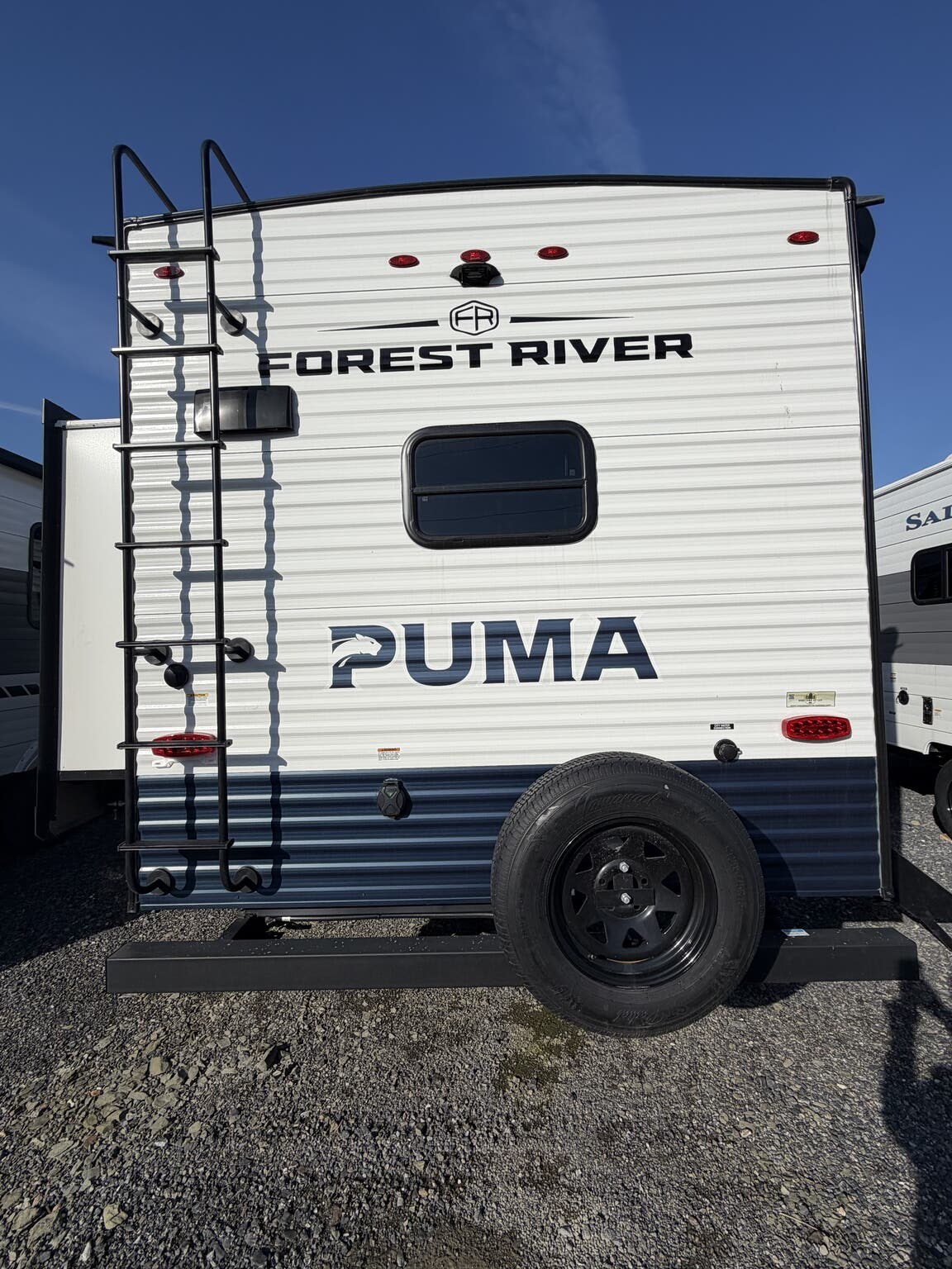 New 2026 Forest River Puma 227RK available in Brockway, Pennsylvania