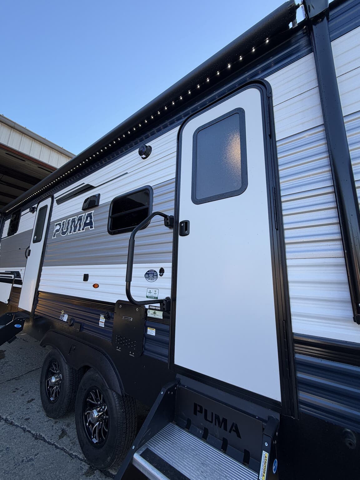 2026 Puma 32BHQS by Forest River from Hometown RV LLC in Brockway, Pennsylvania