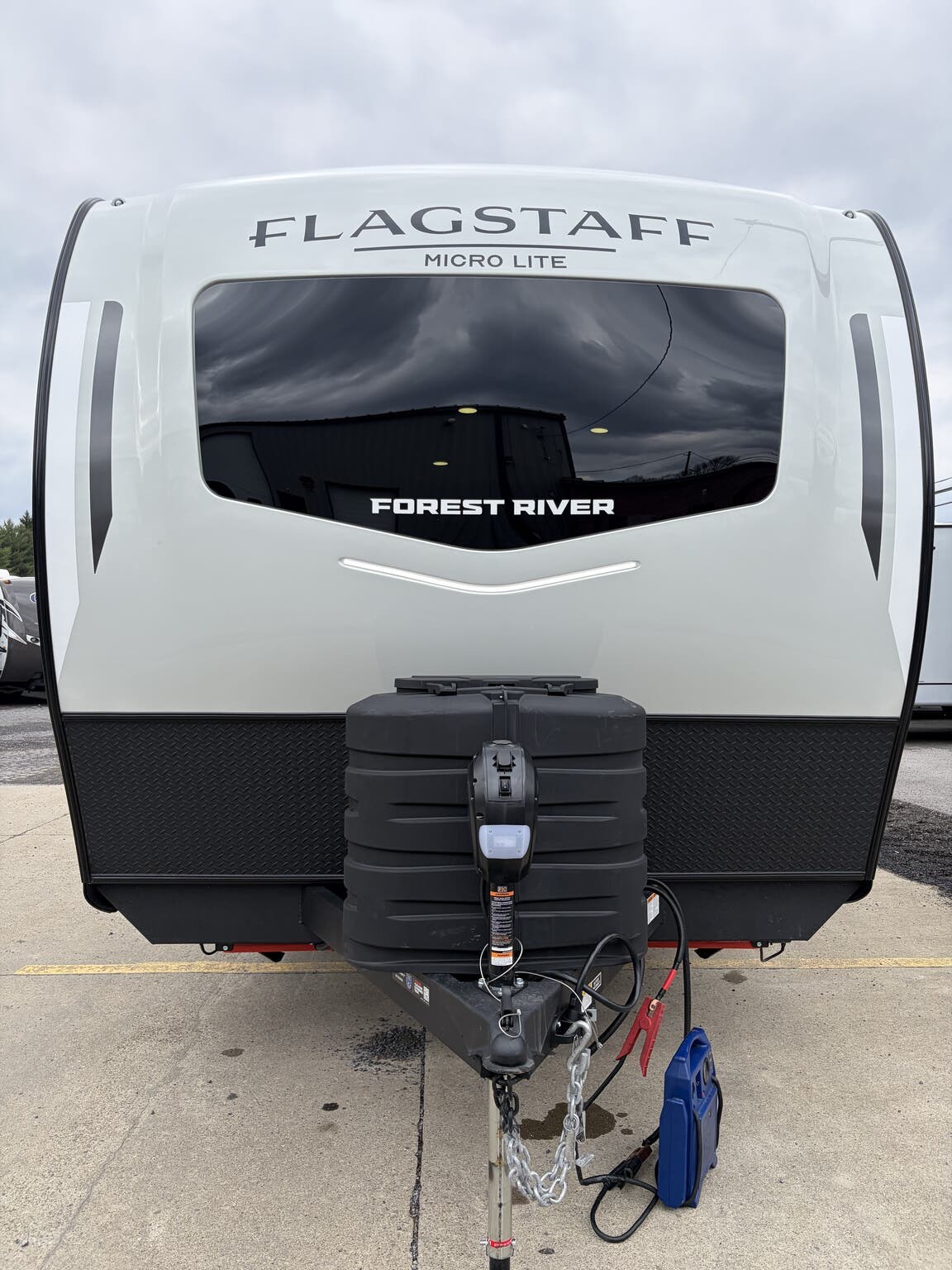 2026 Flagstaff Micro Lite 21FBRS by Forest River from Hometown RV LLC in Brockway, Pennsylvania