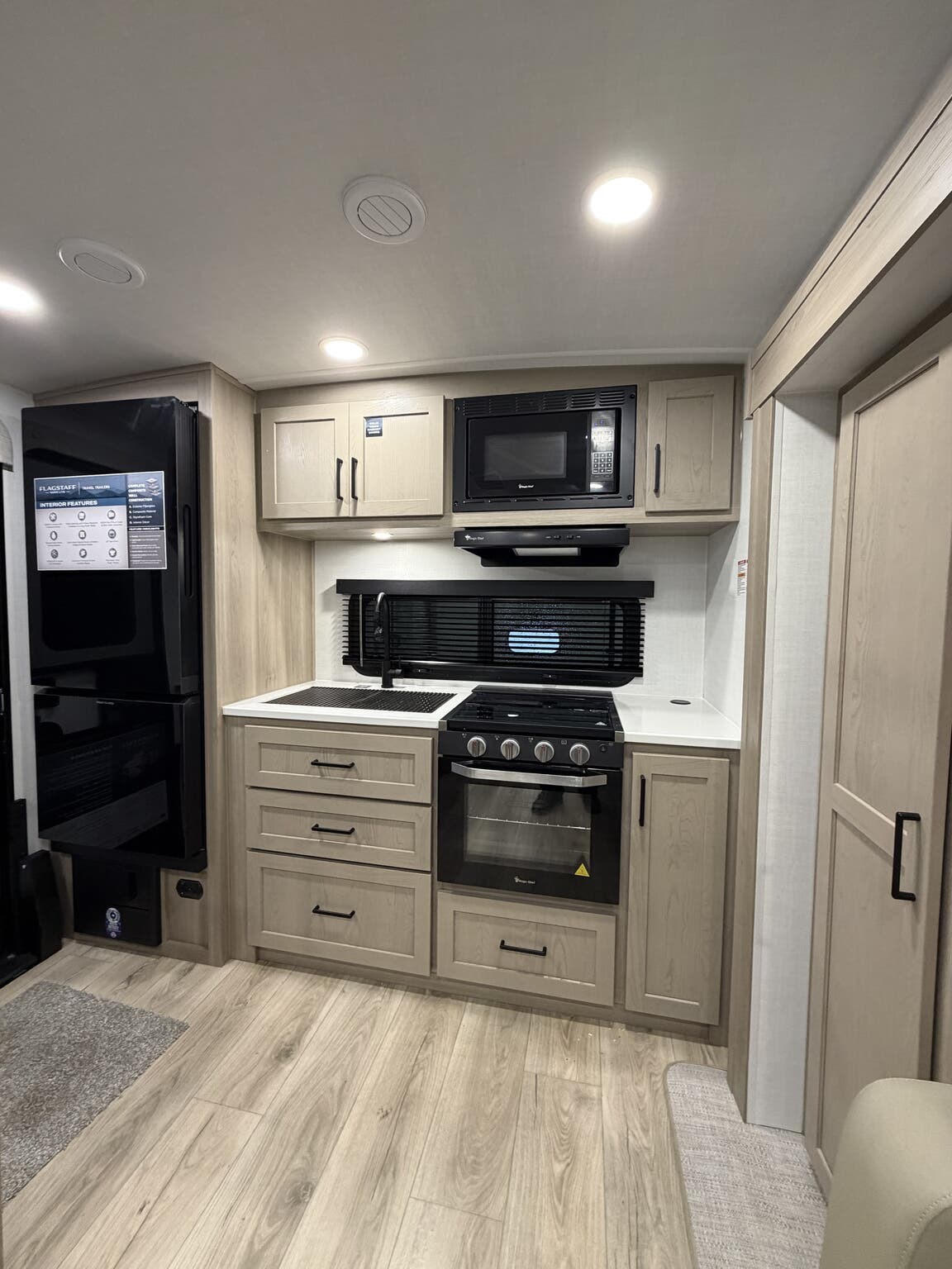 New 2026 Forest River Flagstaff Micro Lite 25SRK available in Brockway, Pennsylvania