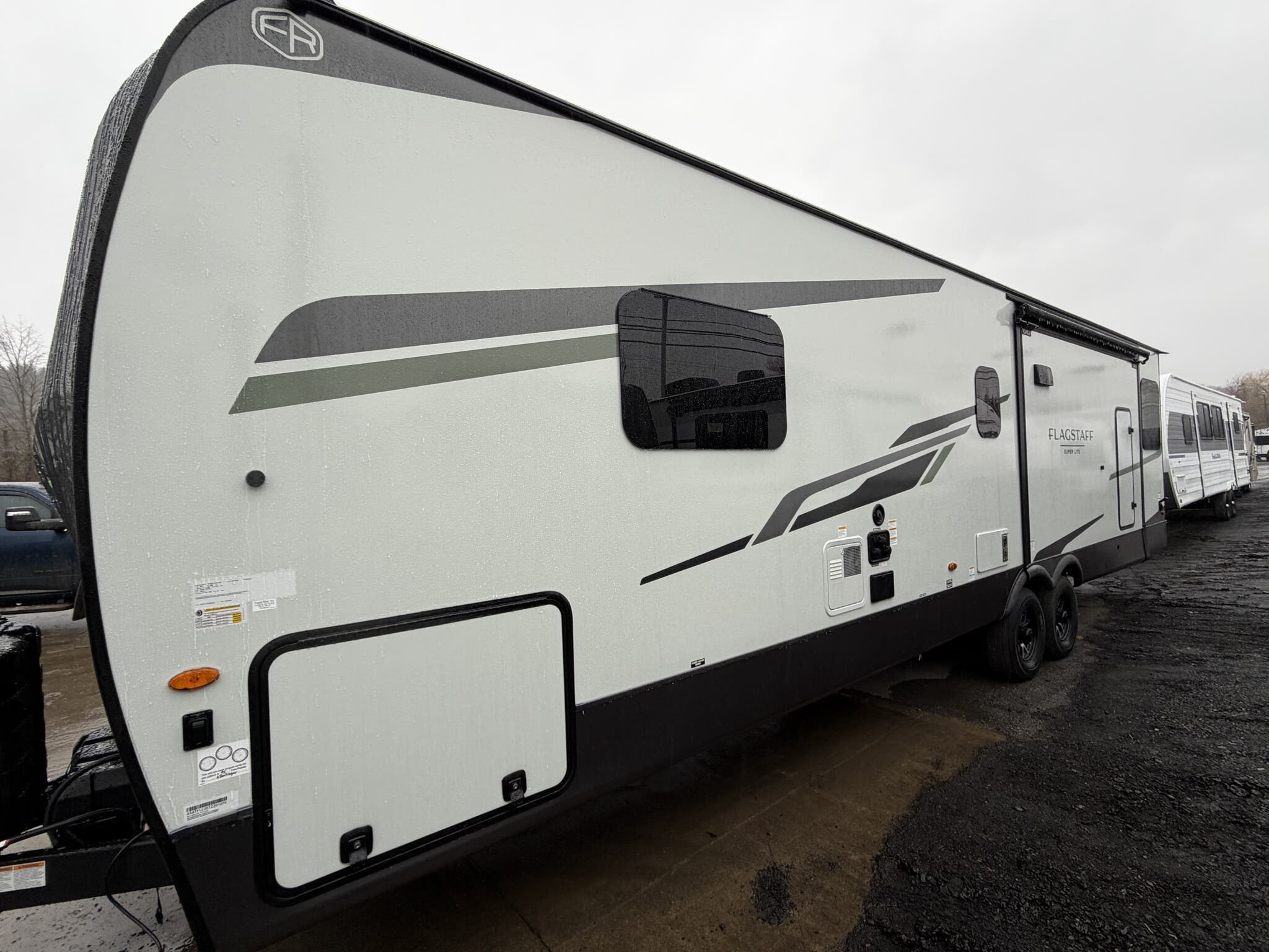 2026 Flagstaff Super Lite 29RLKS by Forest River from Hometown RV LLC in Brockway, Pennsylvania