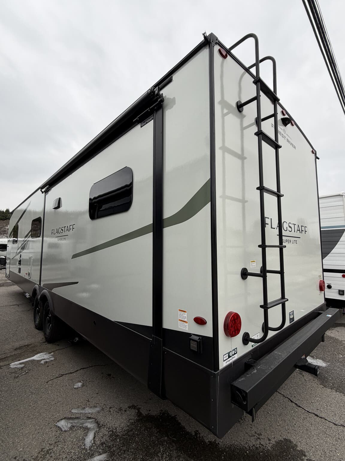 2026 Flagstaff Super Lite 29SRL by Forest River from Hometown RV LLC in Brockway, Pennsylvania