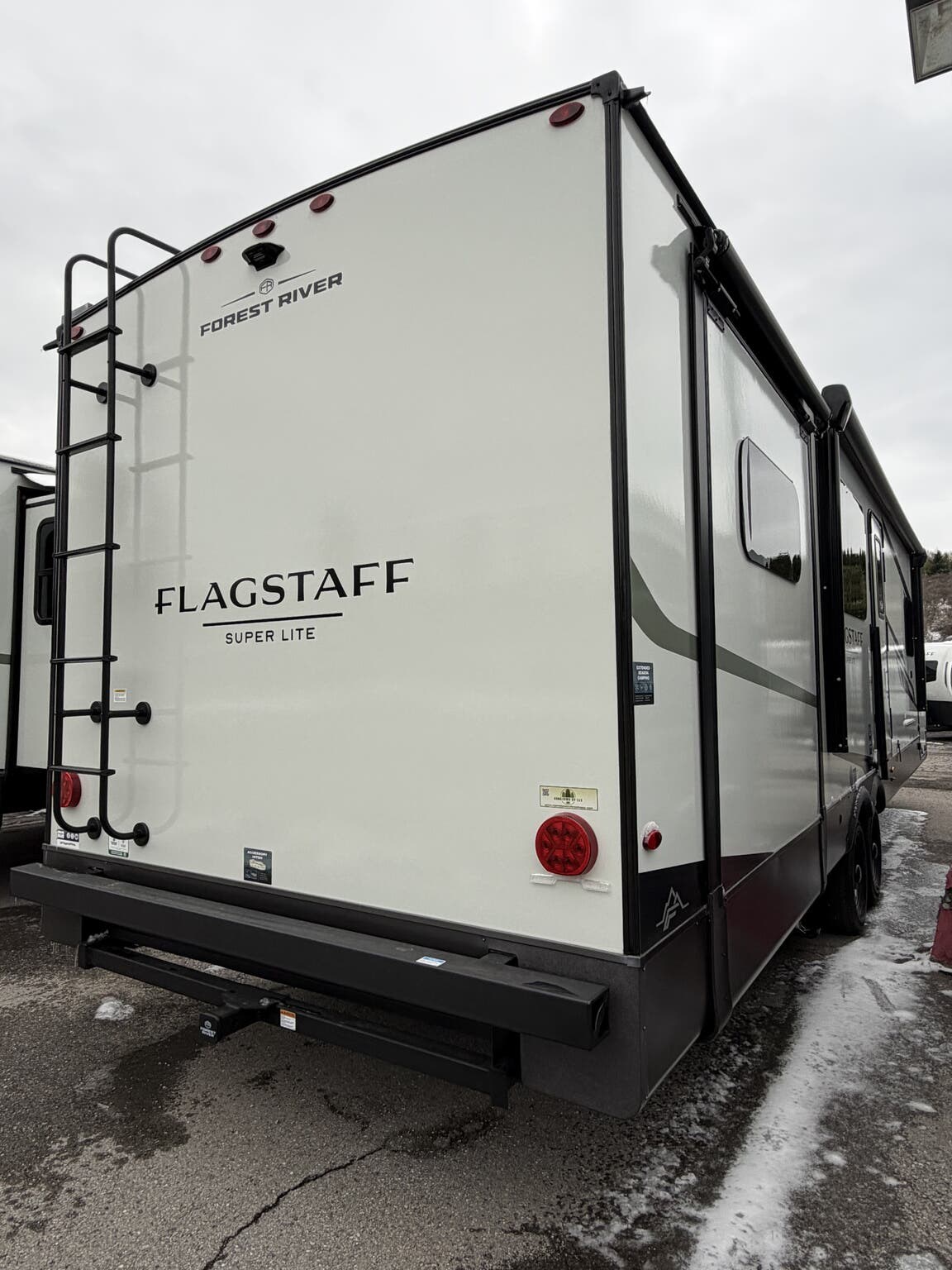 New 2026 Forest River Flagstaff Super Lite 29SRL available in Brockway, Pennsylvania