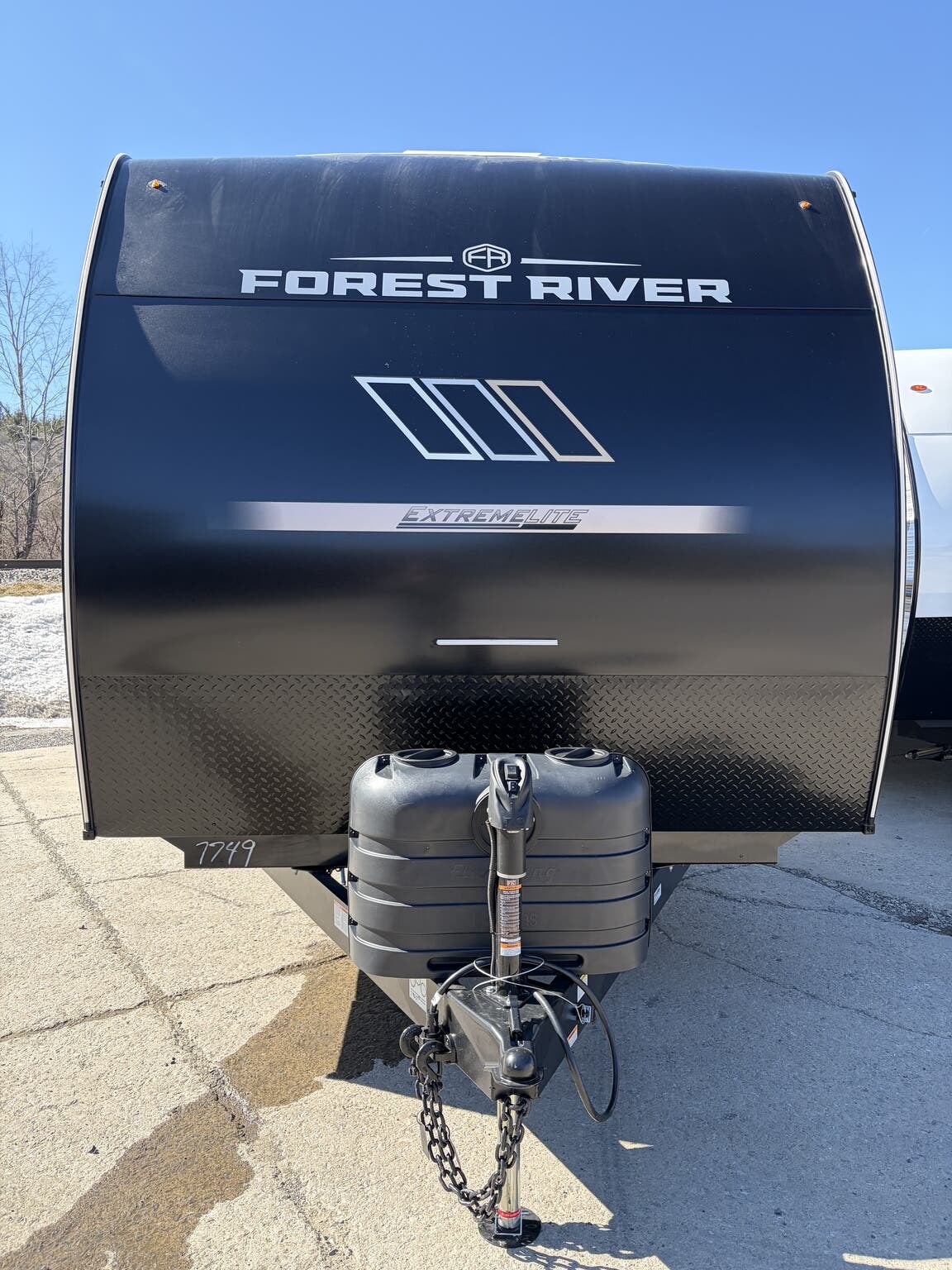 2026 Forest River Vibe Extreme Lite 2500CK - New Travel Trailer For Sale by Hometown RV LLC in Brockway, Pennsylvania features Insulated, Second Roof A/C, Converter, Awning, Refrigerator (12V)