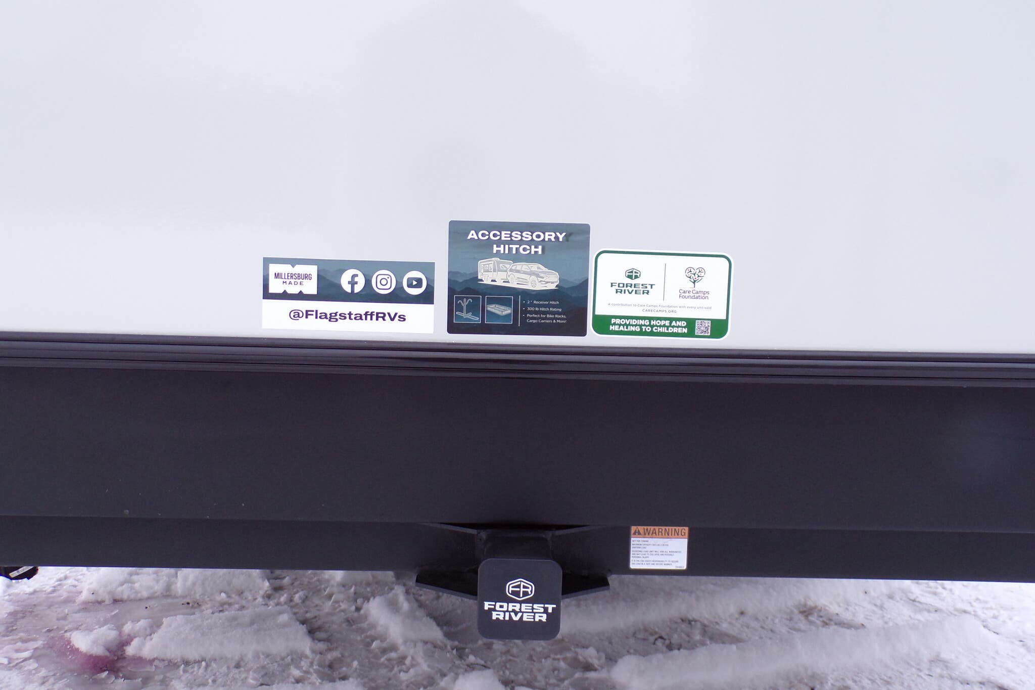 New 2026 Forest River Flagstaff E-Pro 17LE available in Brockway, Pennsylvania