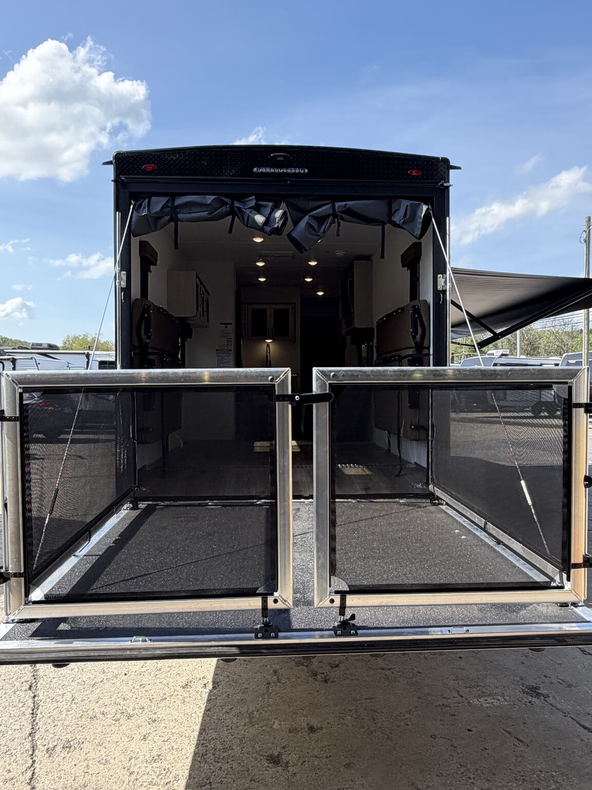 New 2026 Forest River Puma Ambush 27TH available in Brockway, Pennsylvania
