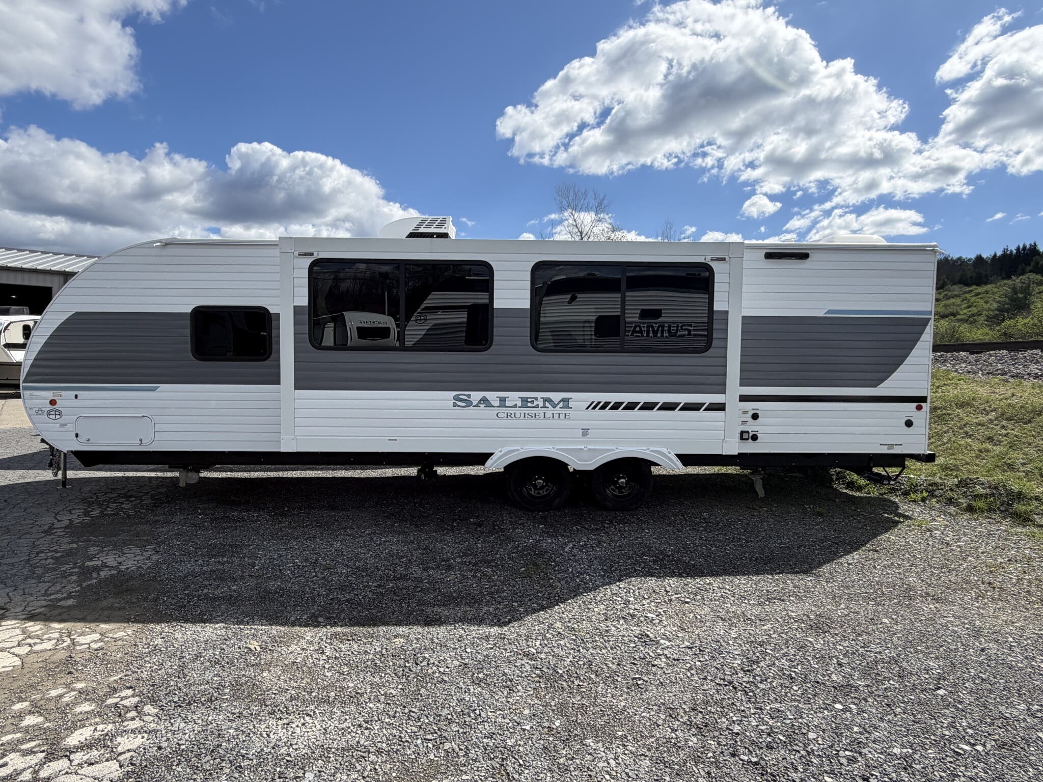 2026 Salem Cruise Lite 26ICE by Forest River from Hometown RV LLC in Brockway, Pennsylvania