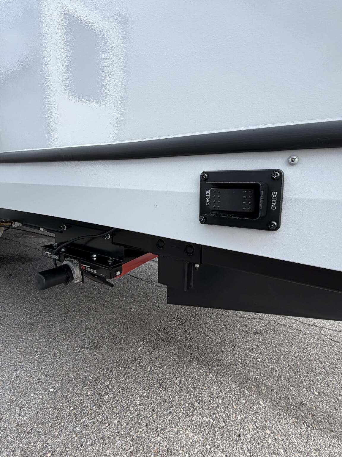 2026 Forest River Vibe Extreme Lite 2500FIK - New Travel Trailer For Sale by Hometown RV LLC in Brockway, Pennsylvania features Outside Kitchen, Washer/Dryer Prep, PVC Roof, Theater Seating, Convection Microwave