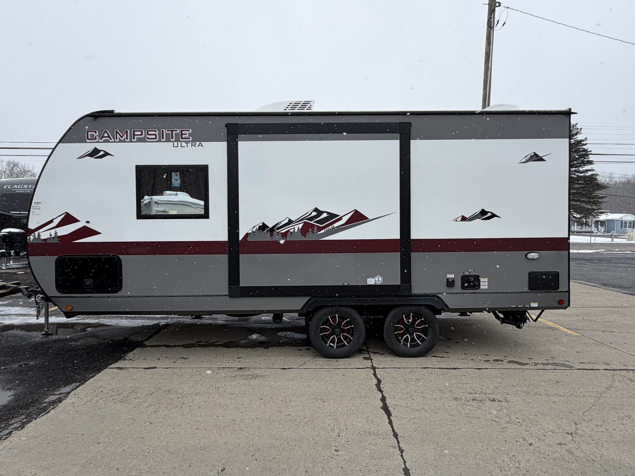 Used 2025 Forest River Campsite Ultra 19KB available in Brockway, Pennsylvania