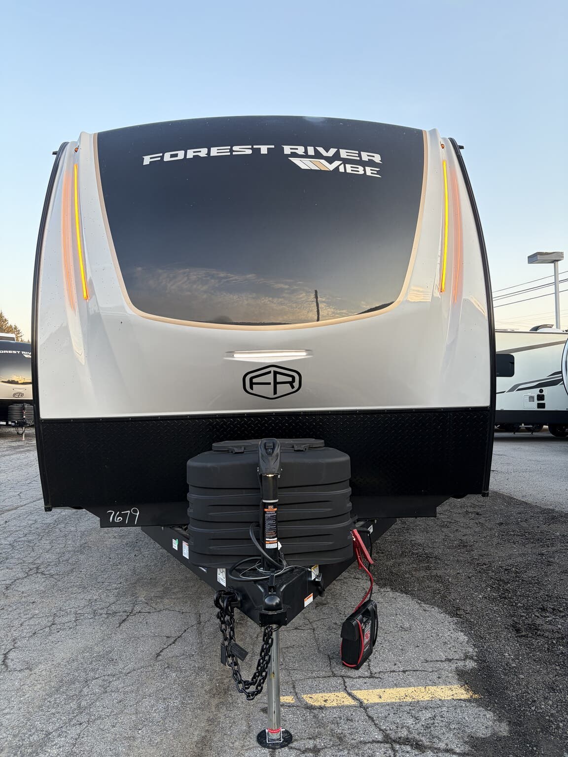 2026 Forest River Vibe 2600RK - New Travel Trailer For Sale by Hometown RV LLC in Brockway, Pennsylvania features Insulated, Converter, Pantry, Enclosed Underbelly, Second Roof A/C