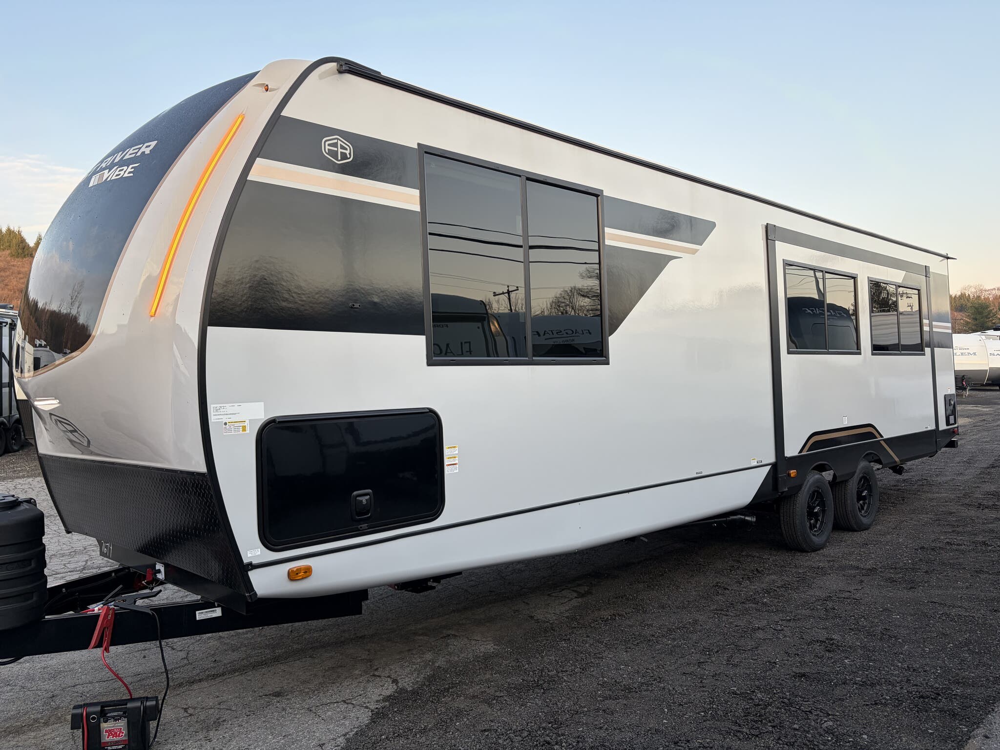 2026 Vibe 2600RK by Forest River from Hometown RV LLC in Brockway, Pennsylvania