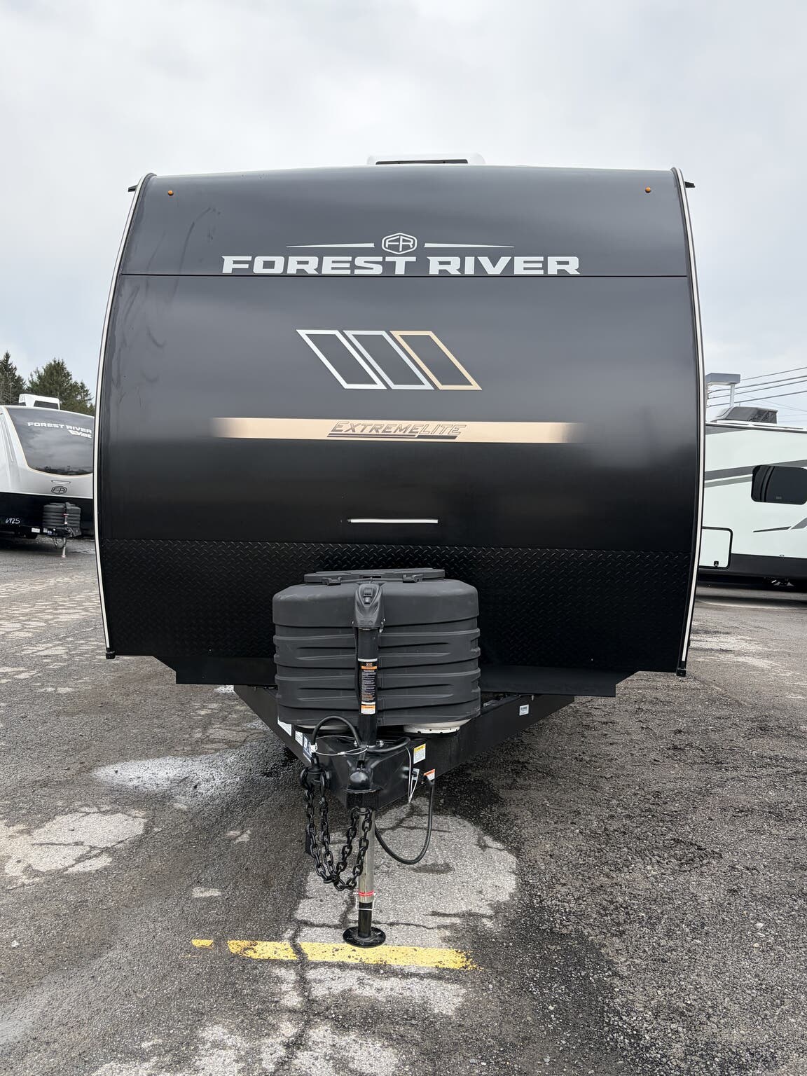 2026 Forest River Vibe Extreme Lite 2600BH - New Travel Trailer For Sale by Hometown RV LLC in Brockway, Pennsylvania features Convection Microwave, Tinted Windows, Air Conditioning, Fire Extinguisher, Power Stabilizer Jacks