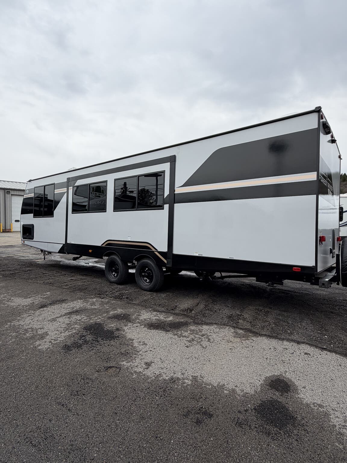 New 2026 Forest River Vibe Extreme Lite 2600BH available in Brockway, Pennsylvania