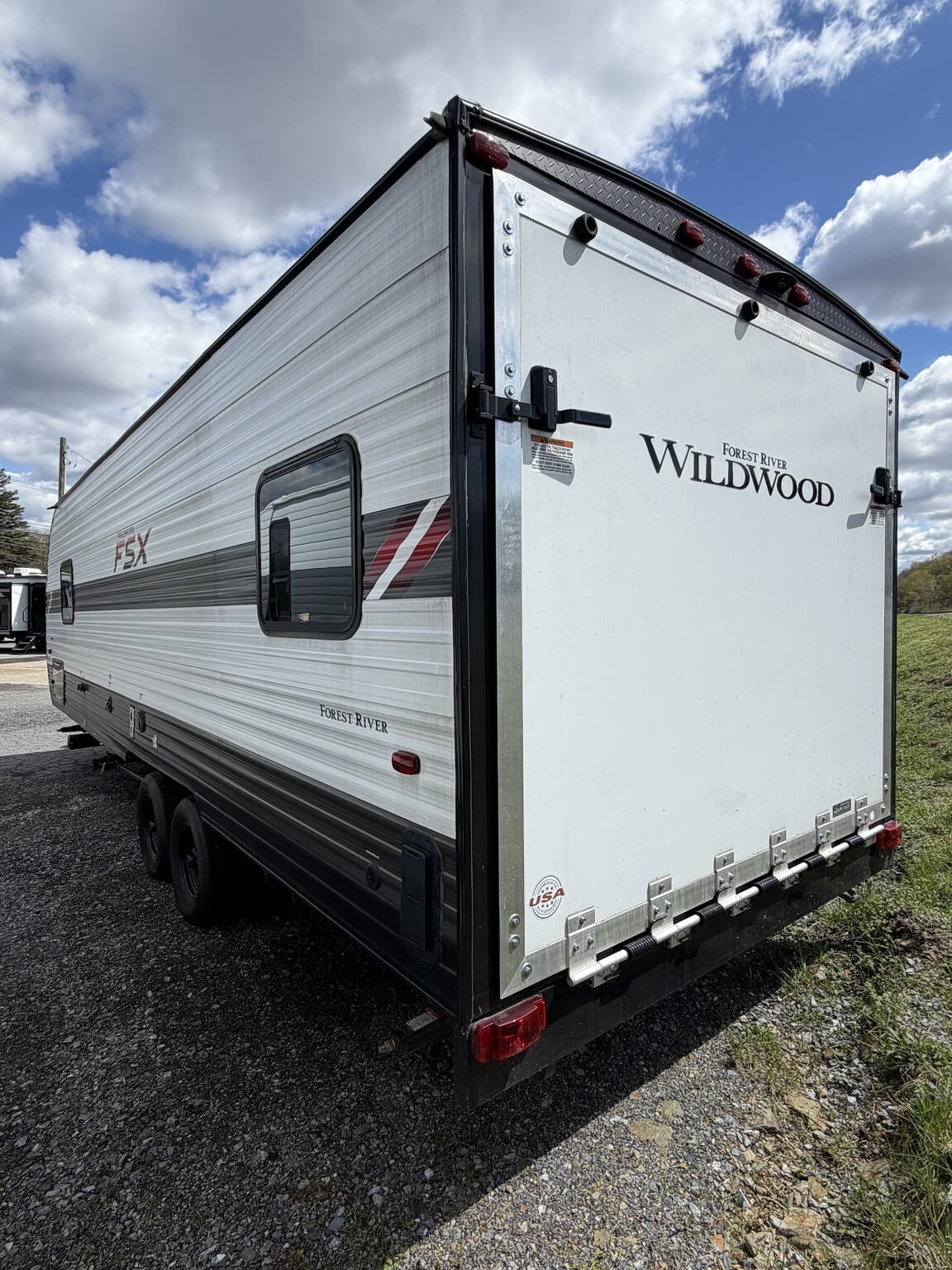 2021 Wildwood FSX 210RT by Forest River from Hometown RV LLC in Brockway, Pennsylvania