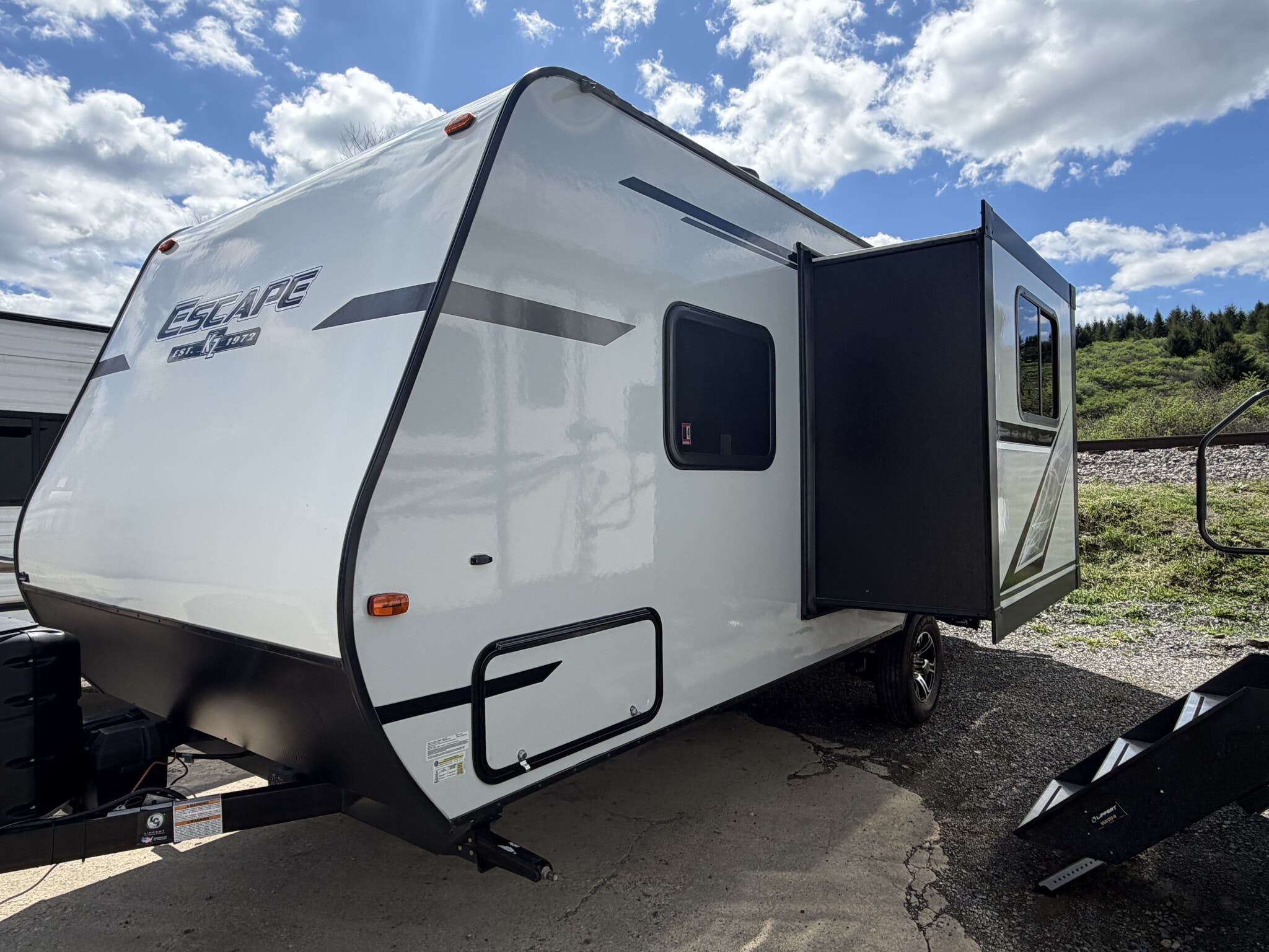 2020 Escape 201BH by K-Z from Hometown RV LLC in Brockway, Pennsylvania