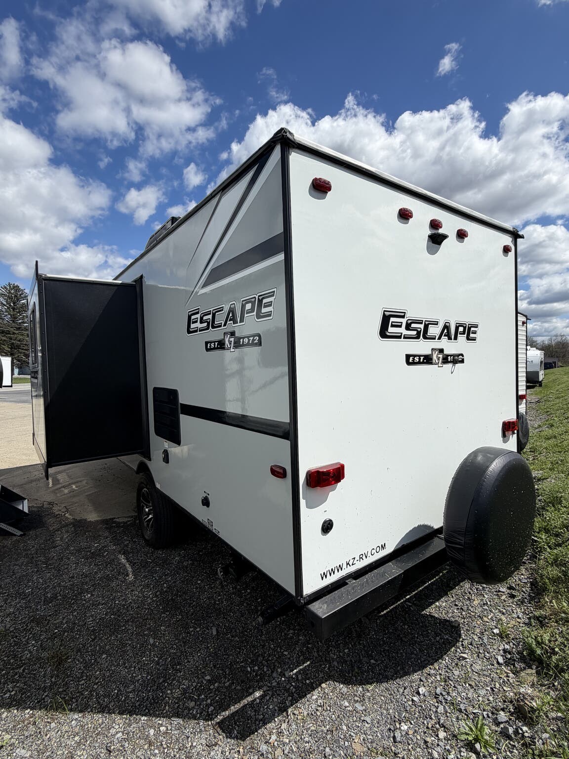 Used 2020 K-Z Escape 201BH available in Brockway, Pennsylvania