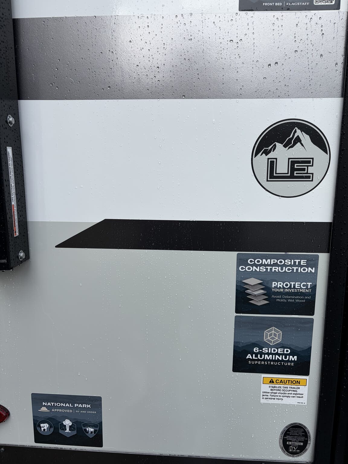 2026 Flagstaff E-Pro 19LE by Forest River from Hometown RV LLC in Brockway, Pennsylvania