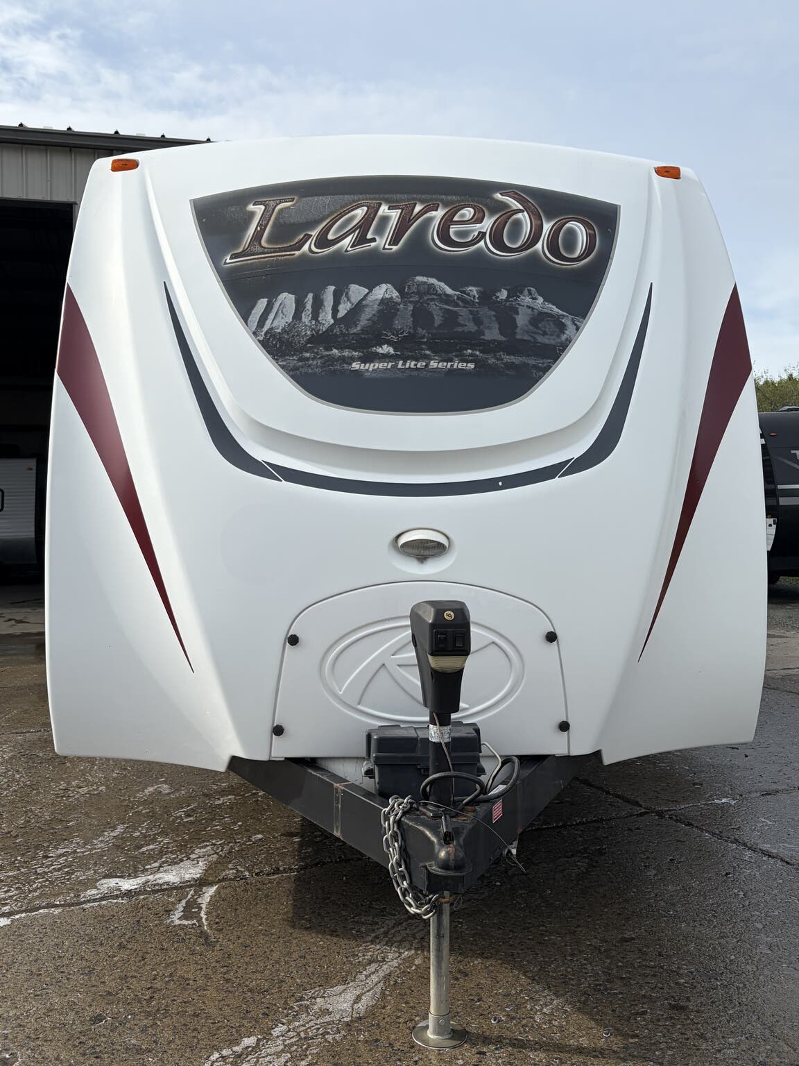 2013 Keystone Laredo 291TG - Used Travel Trailer For Sale by Hometown RV LLC in Brockway, Pennsylvania features Black Tank Flush, Power Awning, Roof Vents, Overhead Cabinetry, Propane