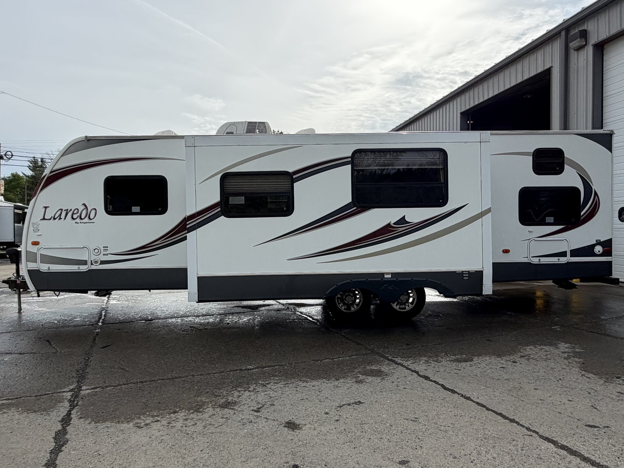 2013 Laredo 291TG by Keystone from Hometown RV LLC in Brockway, Pennsylvania