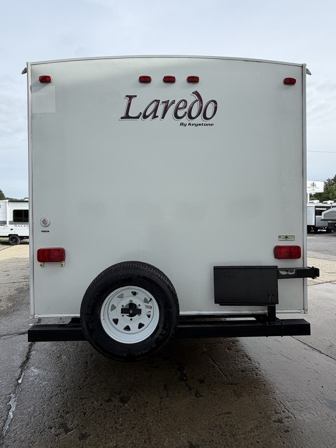 Used 2013 Keystone Laredo 291TG available in Brockway, Pennsylvania