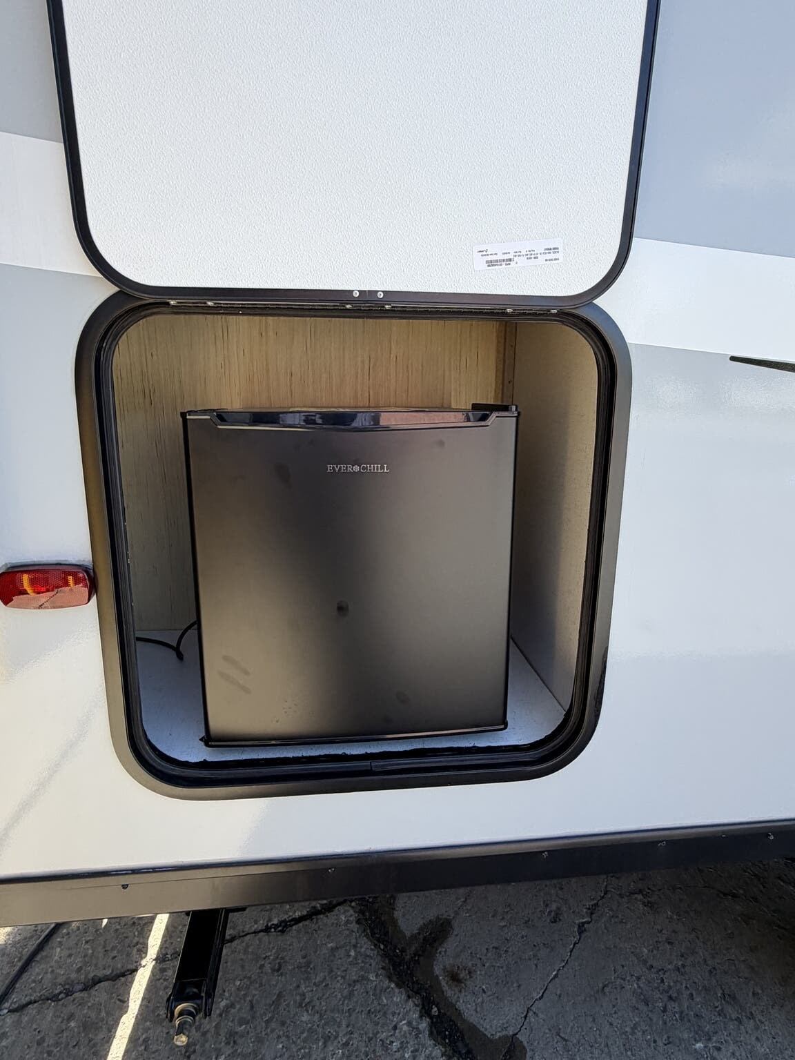 2023 Wildwood FSX 167RBK Platinum by Forest River from Hometown RV LLC in Brockway, Pennsylvania