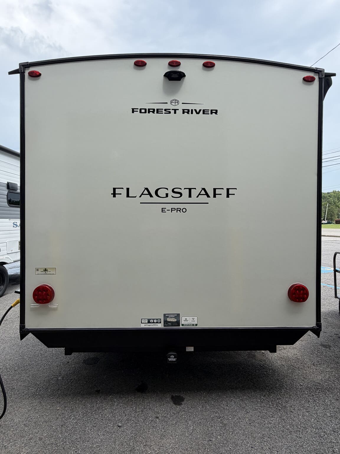 New 2027 Forest River Flagstaff E-Pro 171BLE available in Brockway, Pennsylvania