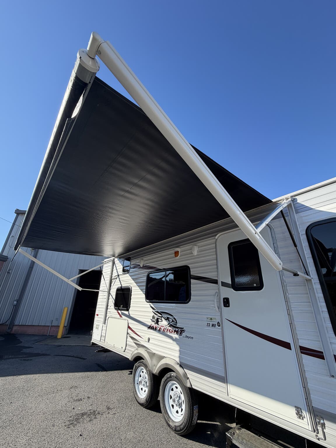 2015 Jay Flight 23MB by Jayco from Hometown RV LLC in Brockway, Pennsylvania