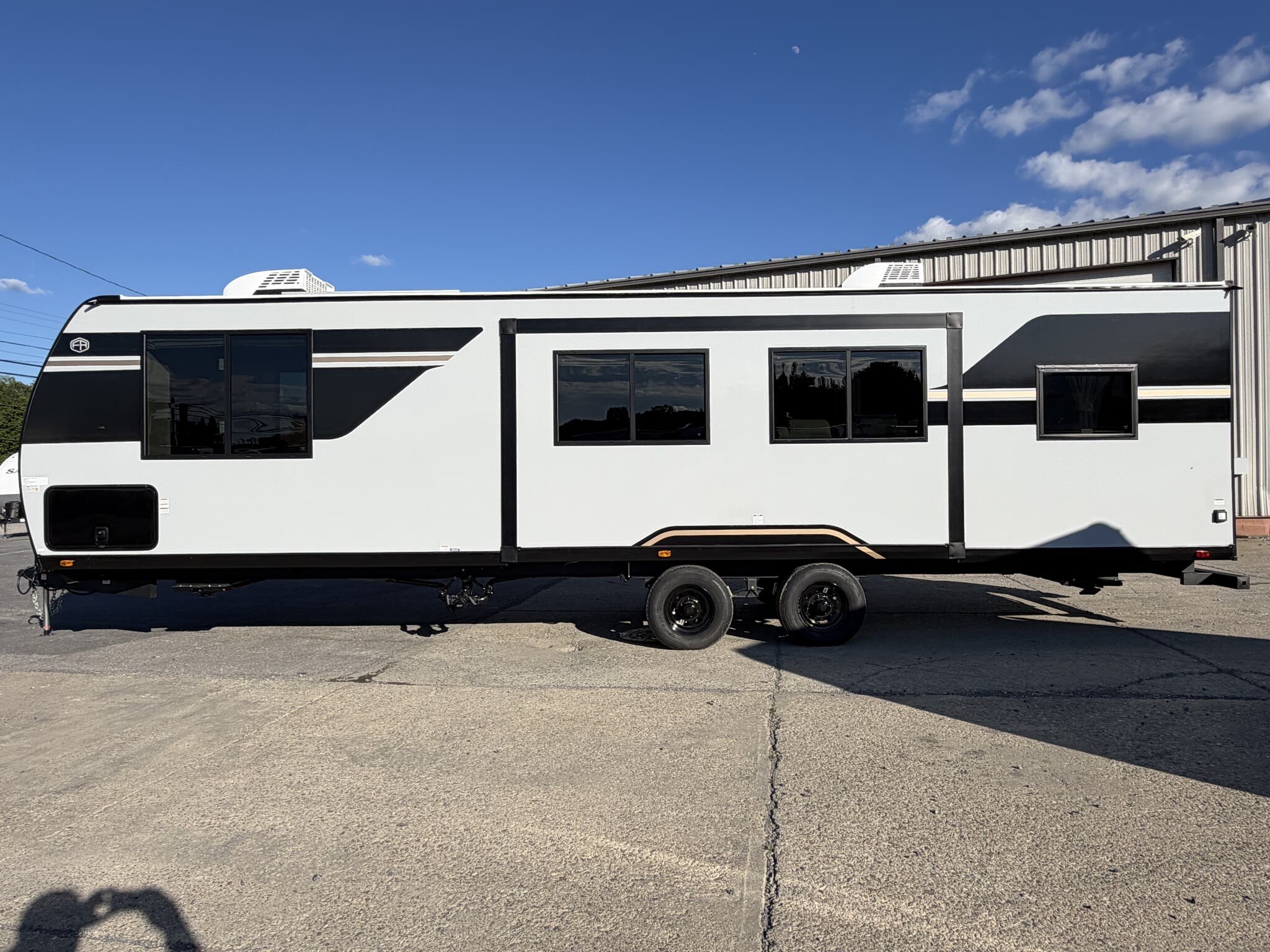 2027 Vibe 2900KB by Forest River from Hometown RV LLC in Brockway, Pennsylvania