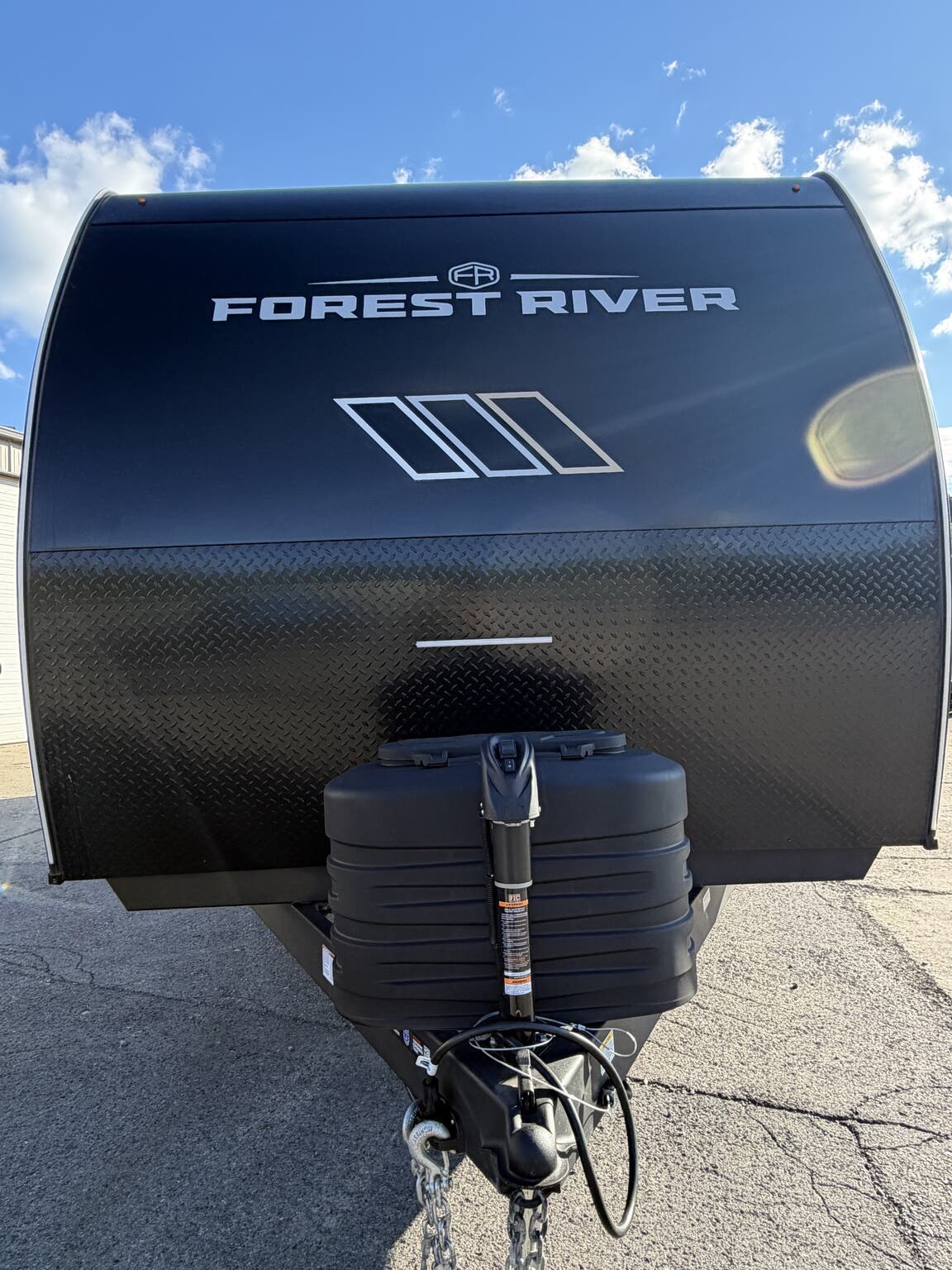 New 2027 Forest River Vibe 2900KB available in Brockway, Pennsylvania