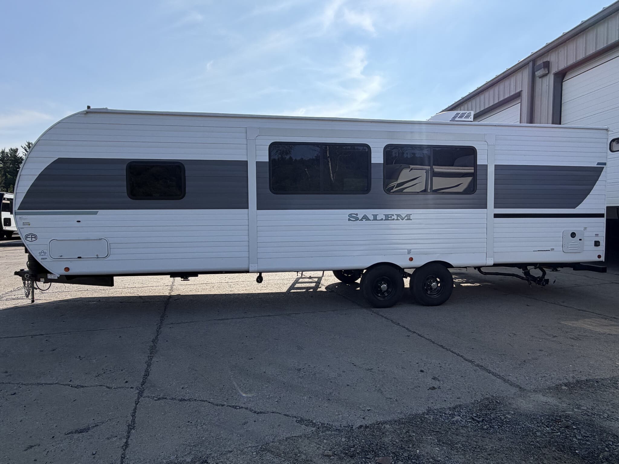 2027 Salem 26DBHD by Forest River from Hometown RV LLC in Brockway, Pennsylvania